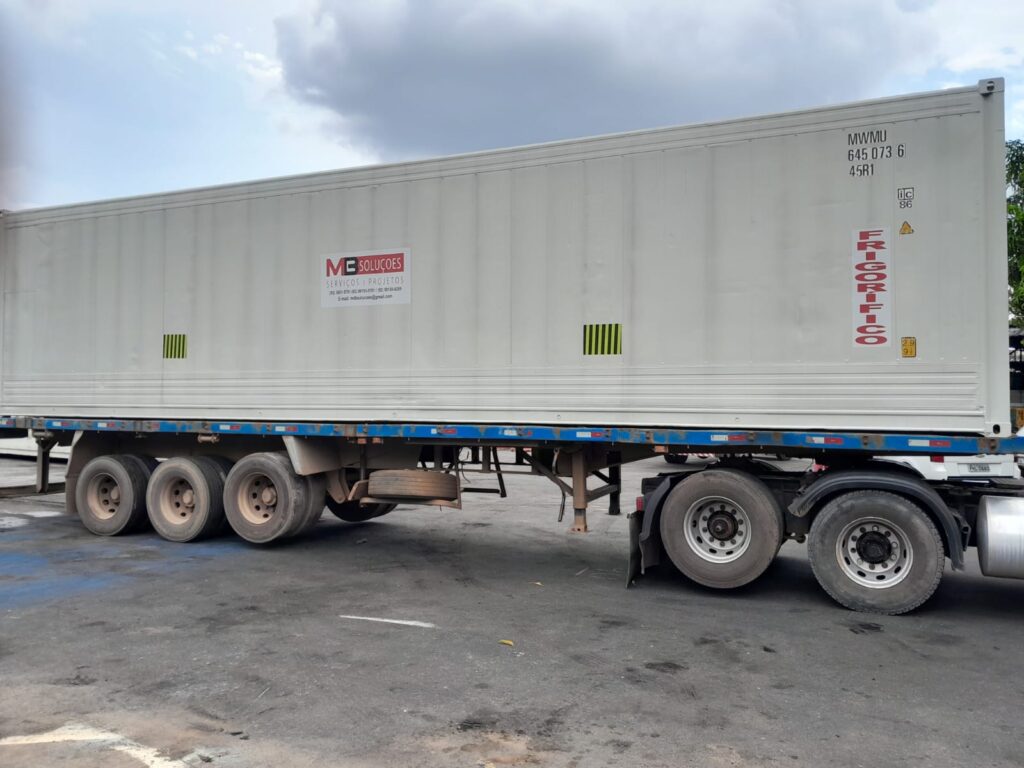 container manaus