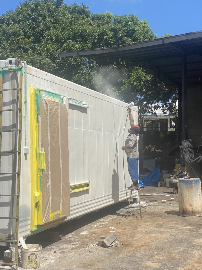 Modulo Frigorífico - Reefer